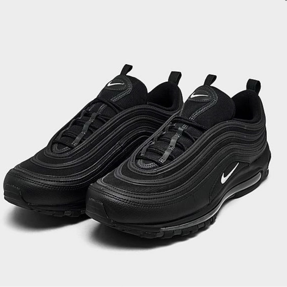 Nike Air Max 97
Black White Anthracite MENS 8.5